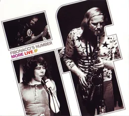 Fibonacci's Number: More Live If von If – Cover
