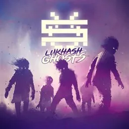 Ghosts von LukHash – Album Cover