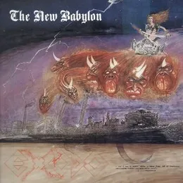 The New Babylon von Exodo – Album Cover