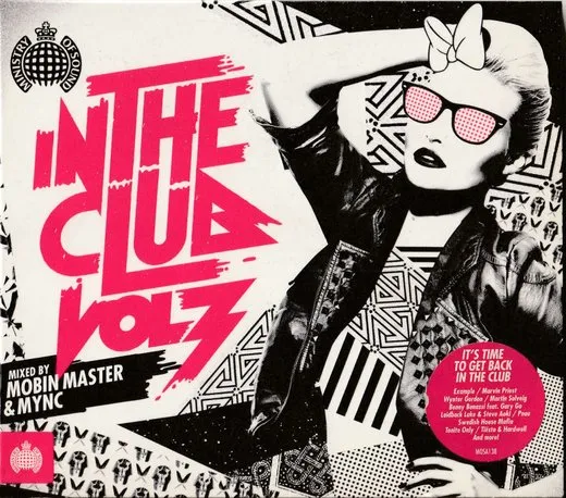In the Club, Vol. 3