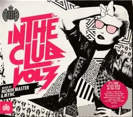 In the Club, Vol. 3 von Mobin Master – Cover