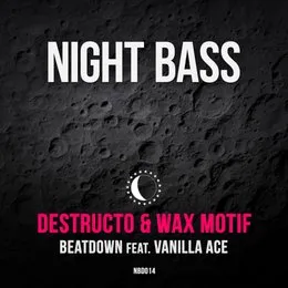 Beatdown von Destructo – Album Cover