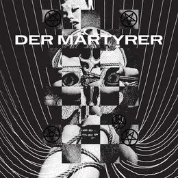 Der Märtyrer von Der Märtyrer – Cover