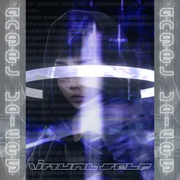 ANGEL VOICES von Virtual Self – Cover