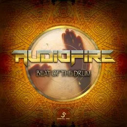 Beat of the Drum von AudioFire – Cover