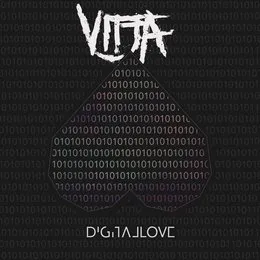 Digital Love von Vitja – Album Cover