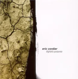 Digitalis purpurea von Éric Cordier – Album Cover