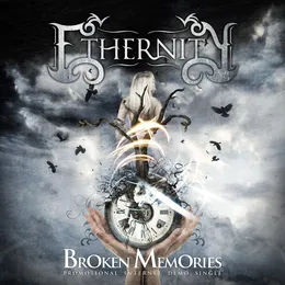Broken Memories von Ethernity – Album Cover
