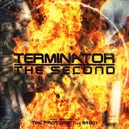 William Shakespeare Presents: Terminator The Second von The Protomen – Album Cover
