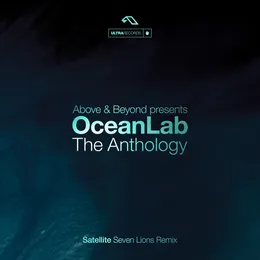 Satellite (Seven Lions remix) von OceanLab – Cover