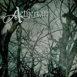 The Rain von Aetherian – Album Cover