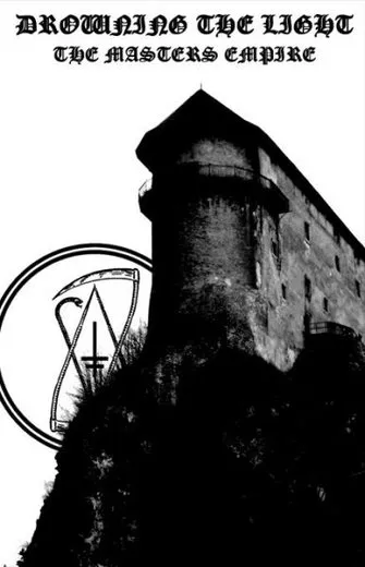 The Masters Empire von Drowning the Light – Album Cover