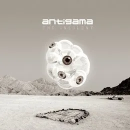 The Insolent von Antigama – Album Cover