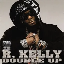 Double Up von R. Kelly – Album Cover