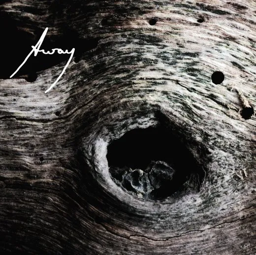 Until They're Gone von AwAy – Album Cover