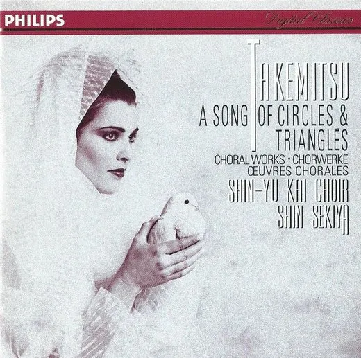 A Song of Circles and Triangles: Choral Works
