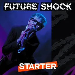 Future Shock von Starter – Cover