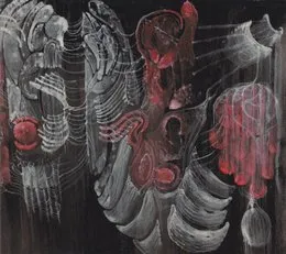 Aconite von Strigiform – Album Cover