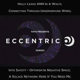 Thys Presents: ECCENTRIC O von Thys – Cover