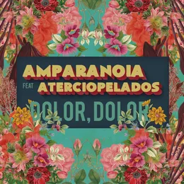 Dolor, dolor von Amparanoia – Cover