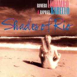 Shades of Rio von Raphael Rabello – Album Cover