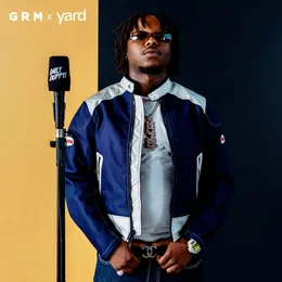 CHÈVRE GOAT NTABA (GRM x yard) von Leto – Cover