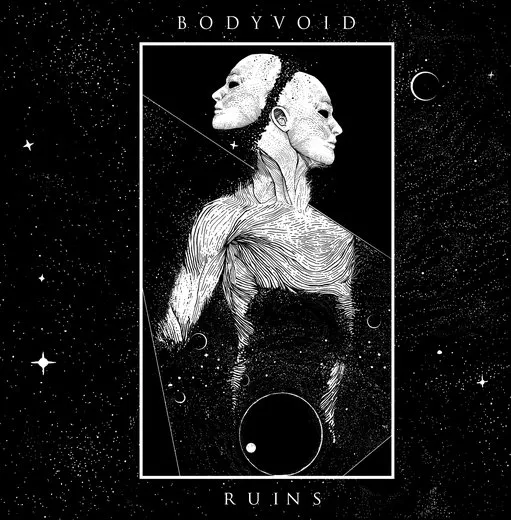Ruins von Body Void – Album Cover