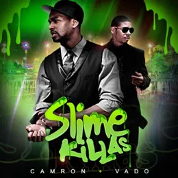 Slime Killas von Cam’ron – Album Cover