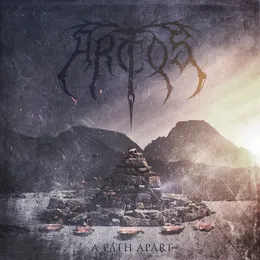 A Path Apart von Arctos – Album Cover