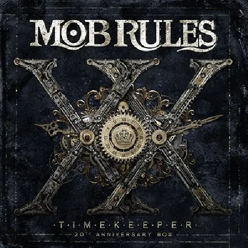 Timekeeper (20th anniversary box)