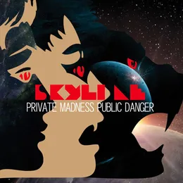 Private Madness, Public Danger von Skyline – Album Cover