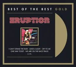 Greatest Hits von Eruption – Album Cover