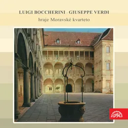 String Quartets von Luigi Boccherini – Album Cover