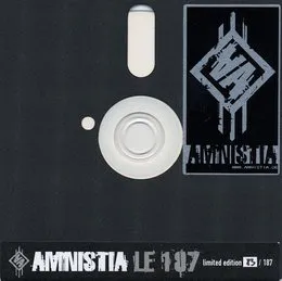 LE 187 von Amnistia – Cover