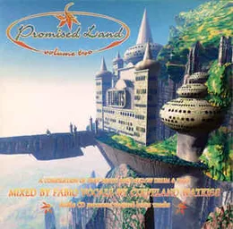 Promised Land, Volume Two von Fabio – Album Cover