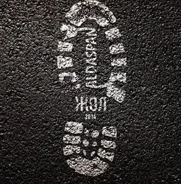 Жол von Aldaspan – Album Cover