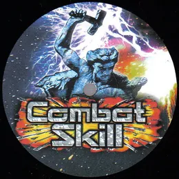Old School Fighting von Sandy Warez – Cover