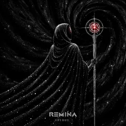 Erebus von Remina – Album Cover