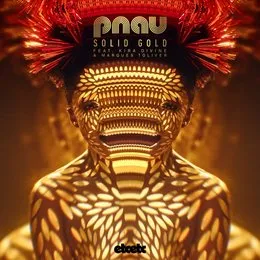 Solid Gold von PNAU – Album Cover