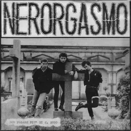 Nerorgasmo von Nerorgasmo – Album Cover