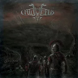 Gergovia von Catuvolcus – Album Cover