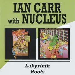 Labyrinth / Roots von Ian Carr – Cover