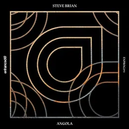 Angola von Steve Brian – Cover