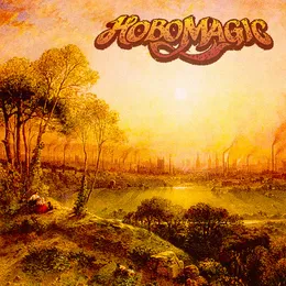 Hobo Magic von Hobo Magic – Album Cover