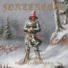 Récits patriotiques von Forteresse – Cover