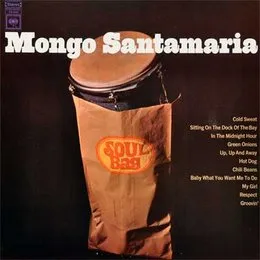 Soul Bag von Mongo Santamaría – Album Cover