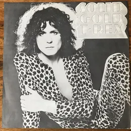 Solid Gold von T. Rex – Cover