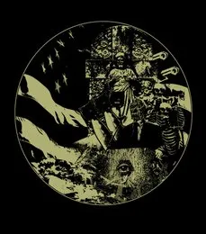 BLK OPS / KRVSHR SPLIT von KRVSHR – Cover