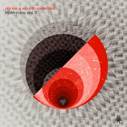Mindcycles, Vol. 4 von Fourth Dimension – Cover
