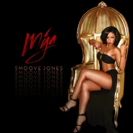 Smoove Jones von Mýa – Album Cover